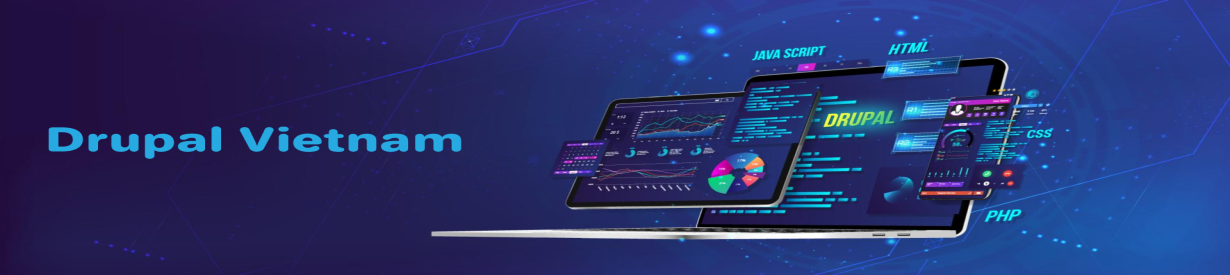 Drupal vietname slide en 2