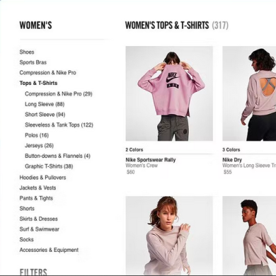 Drupal Việt Nam Điều hướng Danh mục Sản phẩm